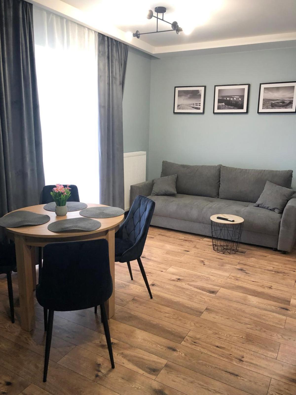 Apartamenty Z Gornej Polki Ustronie Morskie Extérieur photo