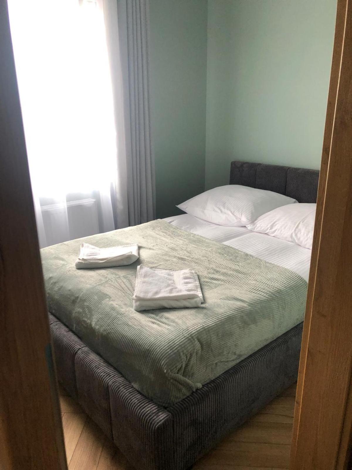 Apartamenty Z Gornej Polki Ustronie Morskie Extérieur photo