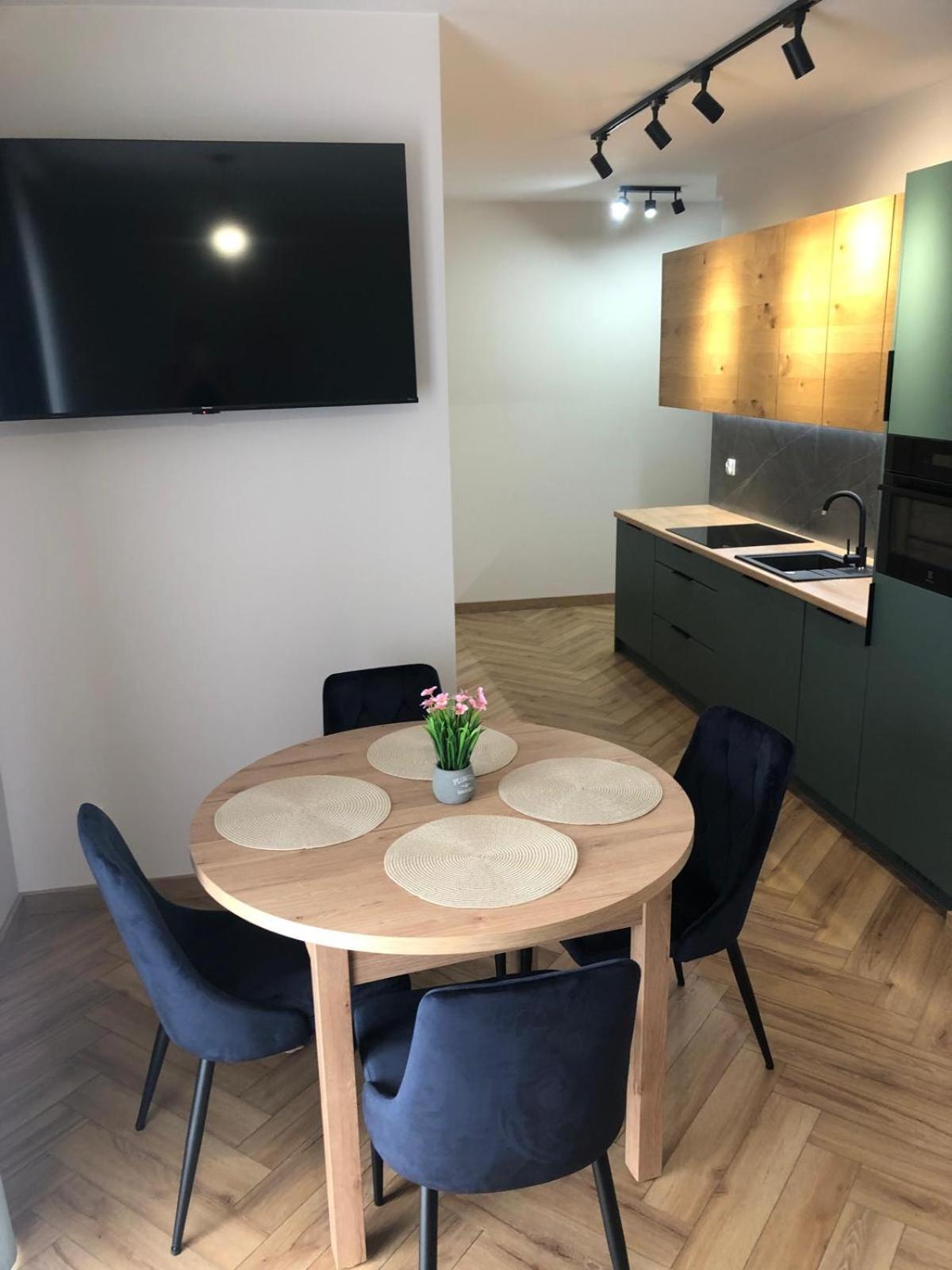 Apartamenty Z Gornej Polki Ustronie Morskie Extérieur photo