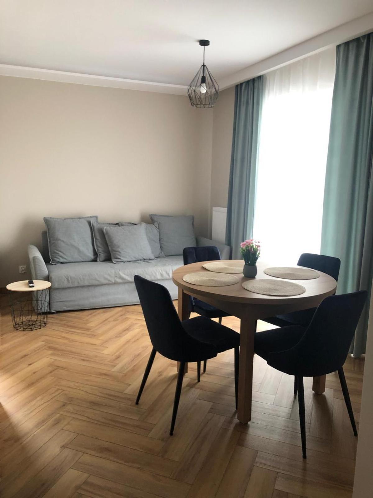 Apartamenty Z Gornej Polki Ustronie Morskie Extérieur photo