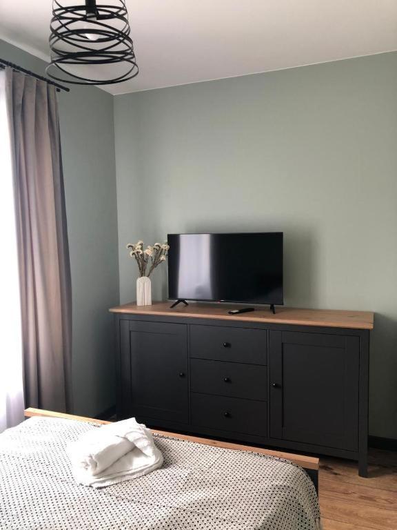 Apartamenty Z Gornej Polki Ustronie Morskie Extérieur photo