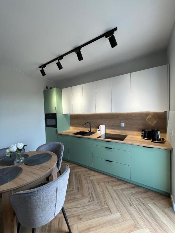 Apartamenty Z Gornej Polki Ustronie Morskie Extérieur photo