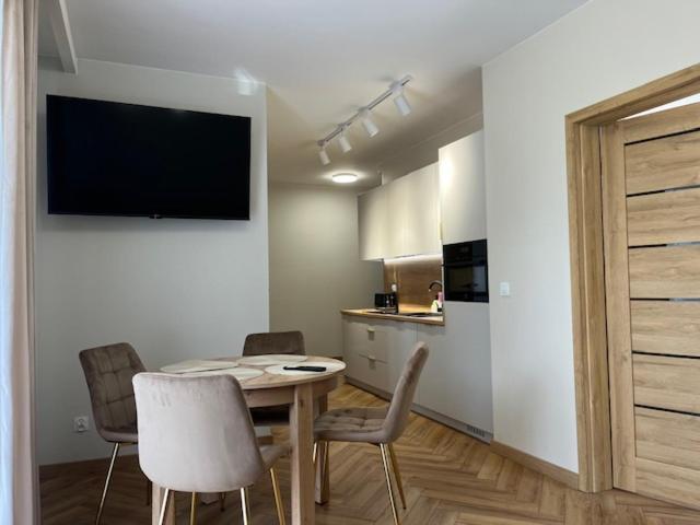Apartamenty Z Gornej Polki Ustronie Morskie Extérieur photo