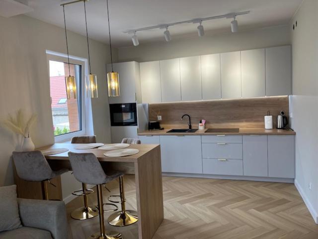 Apartamenty Z Gornej Polki Ustronie Morskie Extérieur photo