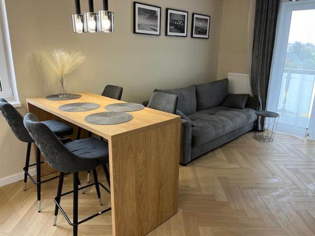 Apartamenty Z Gornej Polki Ustronie Morskie Extérieur photo