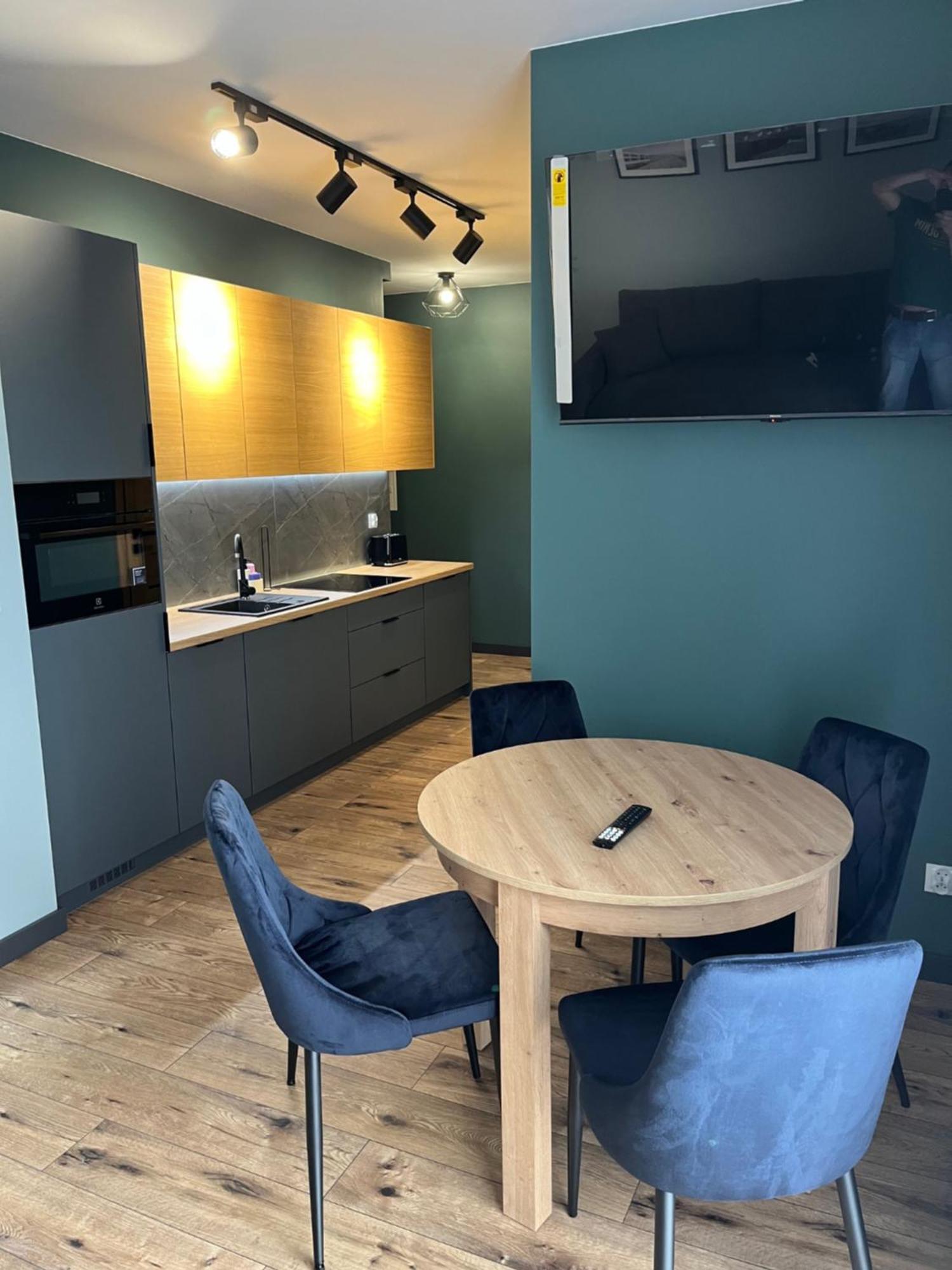 Apartamenty Z Gornej Polki Ustronie Morskie Extérieur photo