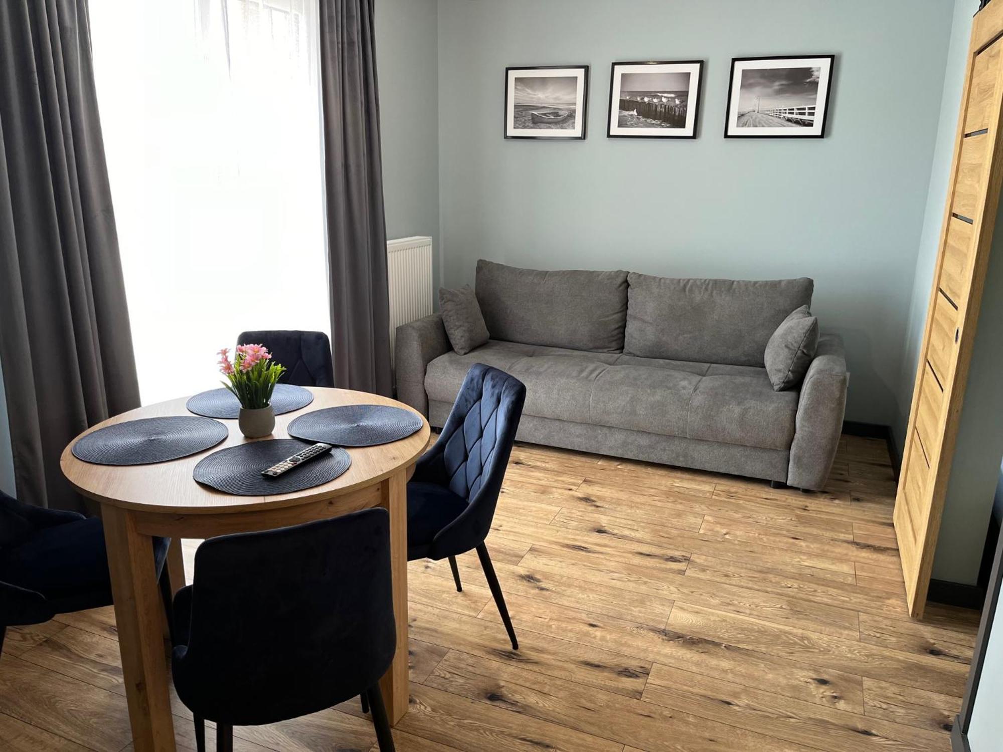 Apartamenty Z Gornej Polki Ustronie Morskie Extérieur photo