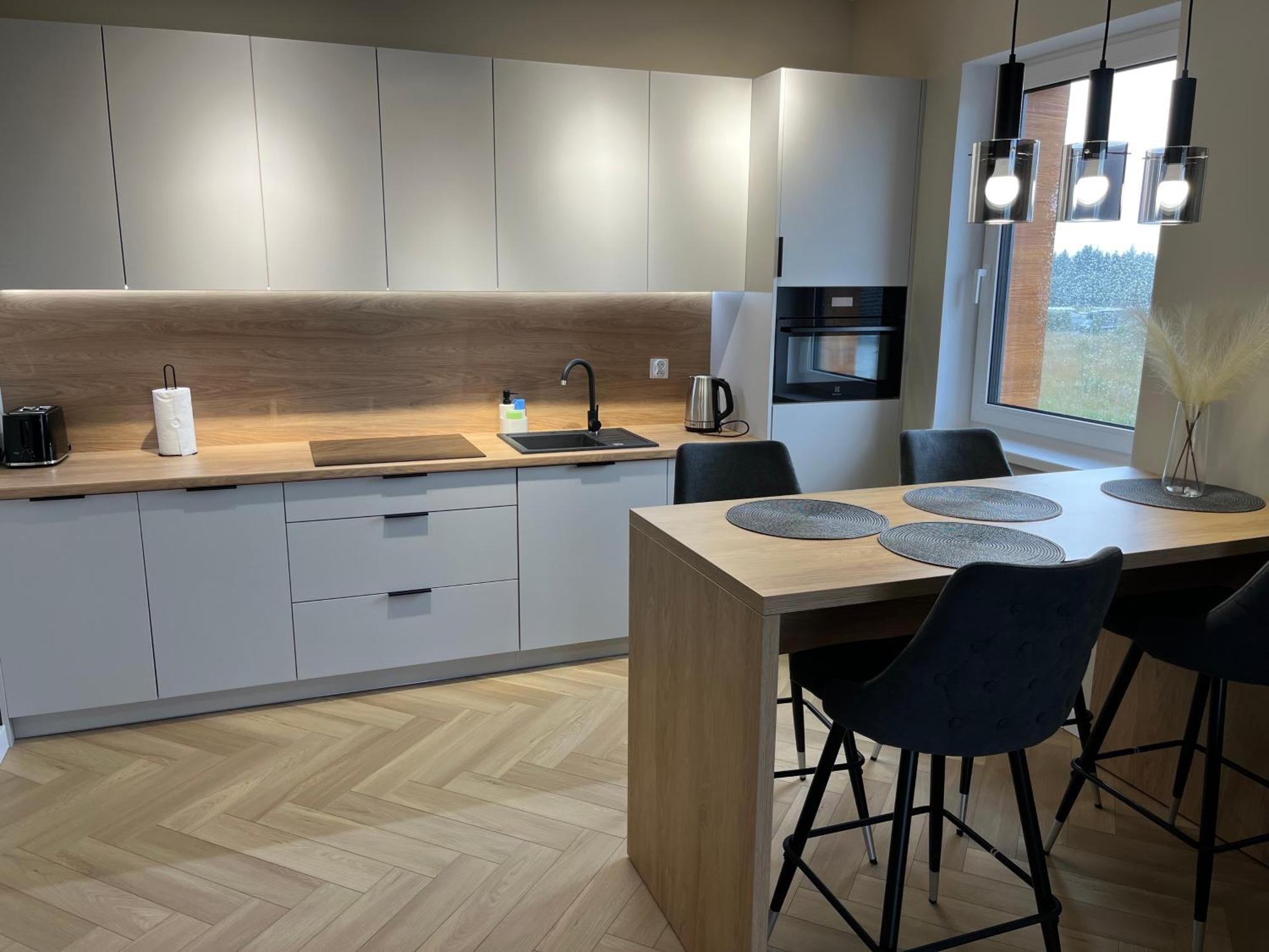 Apartamenty Z Gornej Polki Ustronie Morskie Extérieur photo